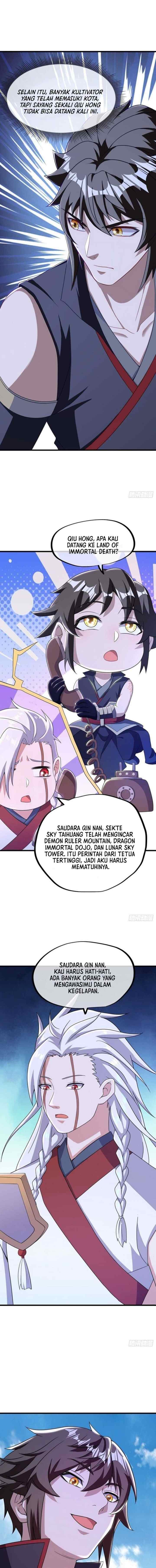 Peerless Soul (Peerless Battle Spirit) chapter 626 halaman 4