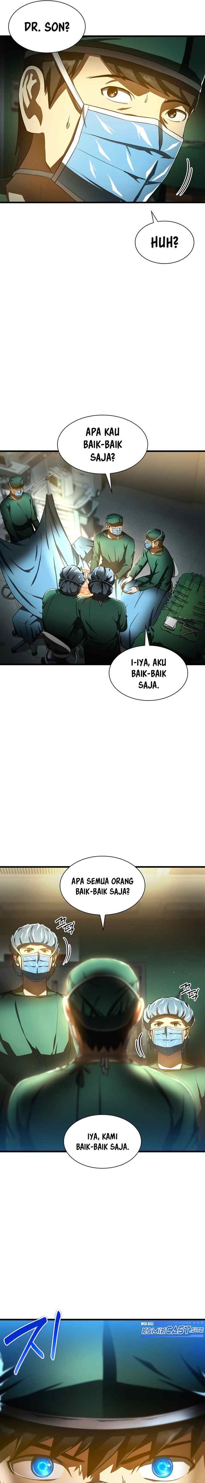Perfect Surgeon chapter 58 halaman 16