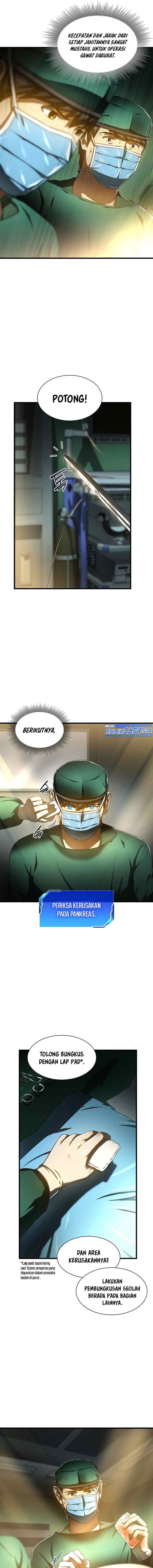 Perfect Surgeon chapter 58 halaman 12