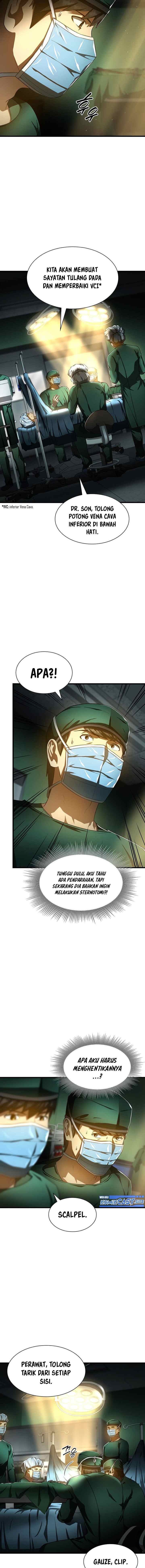 Perfect Surgeon chapter 58 halaman 14