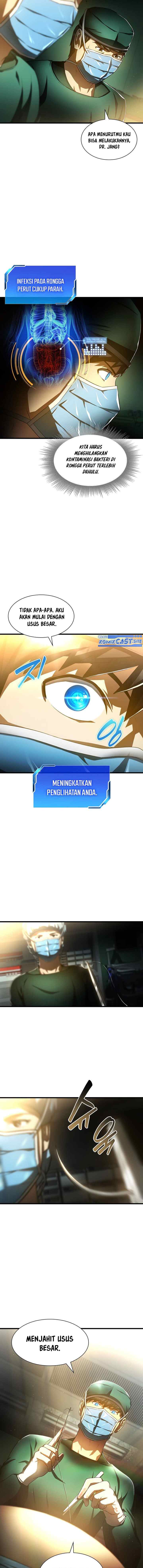 Perfect Surgeon chapter 58 halaman 10