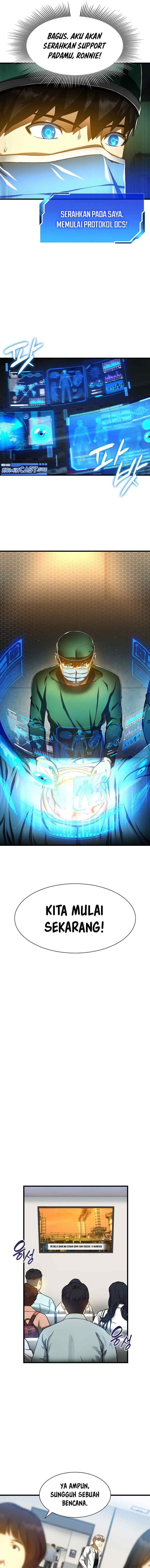 Perfect Surgeon chapter 58 halaman 8