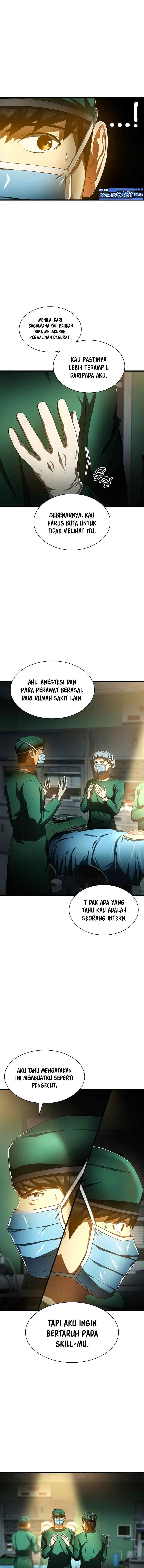 Perfect Surgeon chapter 58 halaman 6