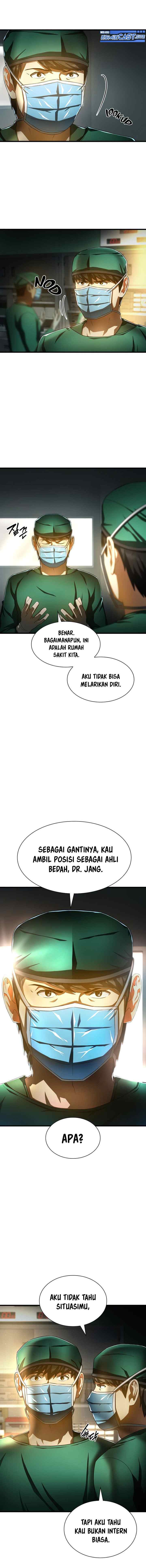 Perfect Surgeon chapter 58 halaman 5