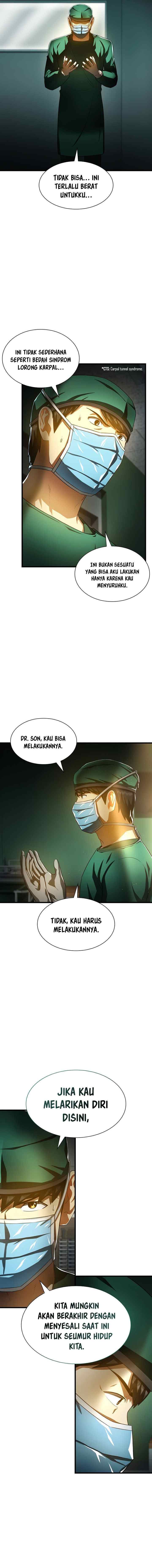 Perfect Surgeon chapter 58 halaman 4