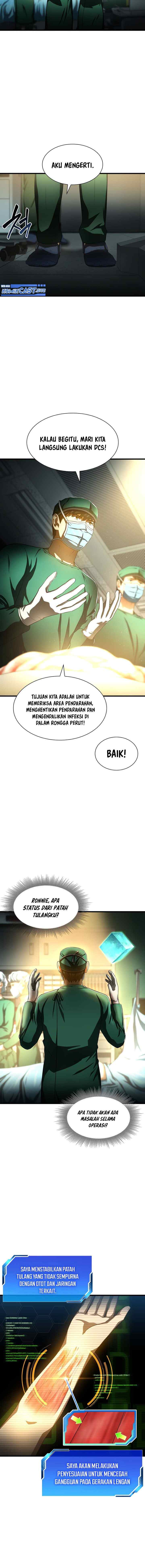Perfect Surgeon chapter 58 halaman 7