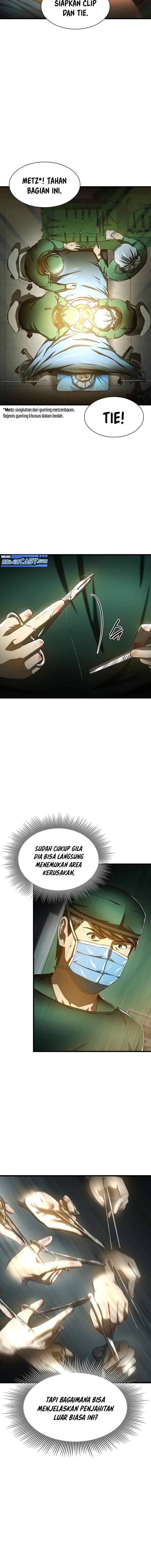 Perfect Surgeon chapter 58 halaman 11