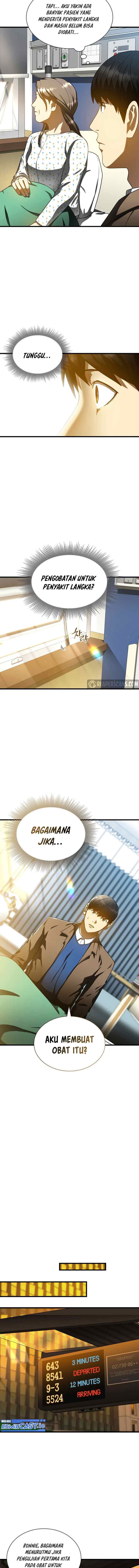 Perfect Surgeon chapter 78 halaman 9
