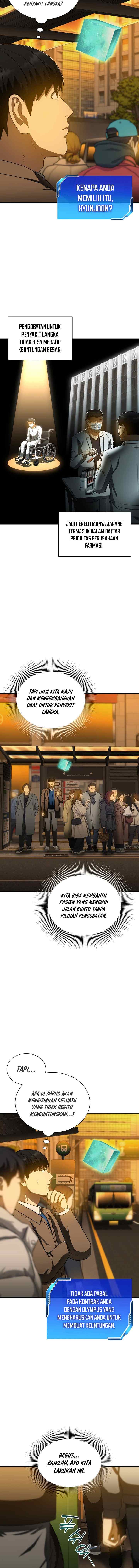 Perfect Surgeon chapter 78 halaman 10