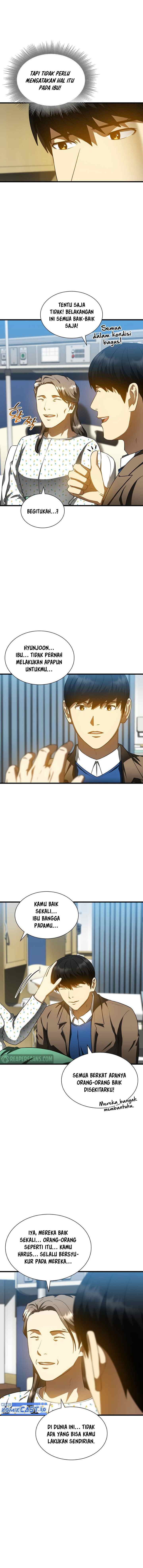 Perfect Surgeon chapter 78 halaman 7