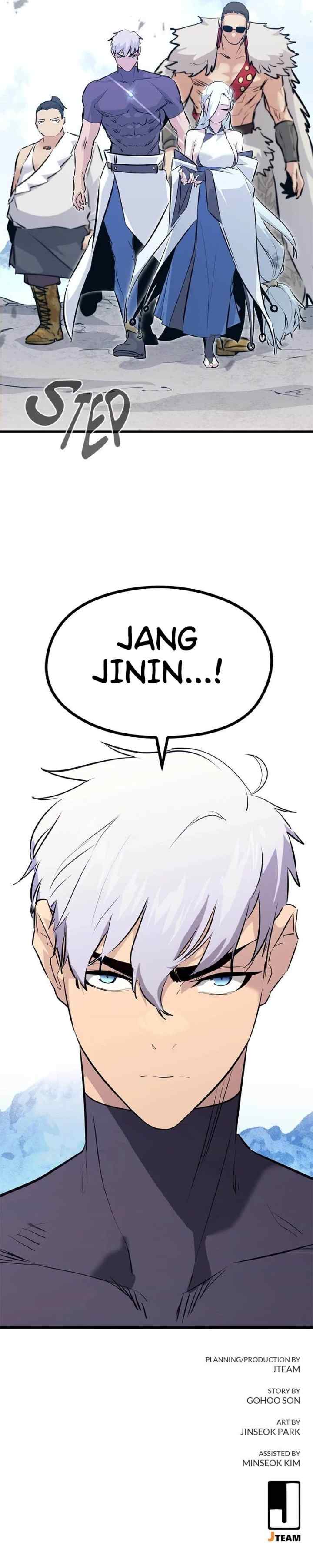 Phantom Spirit King chapter 71 halaman 14