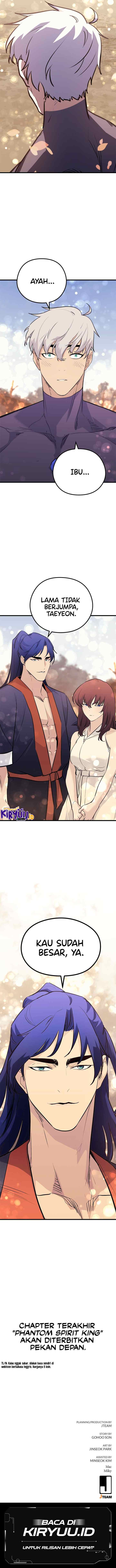 Phantom Spirit King chapter 82 halaman 12