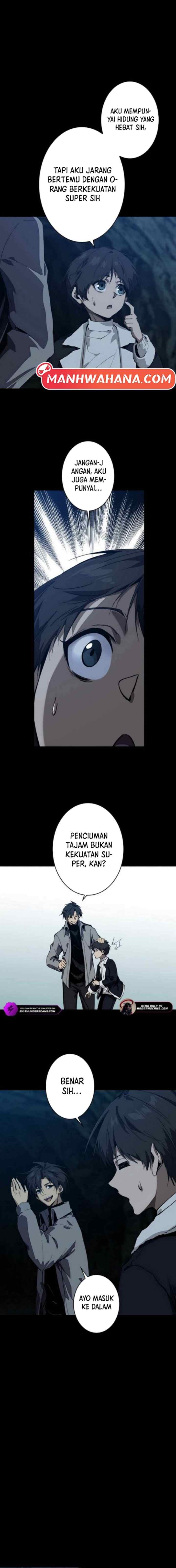 Physics of the Wasteland chapter 23 halaman 8
