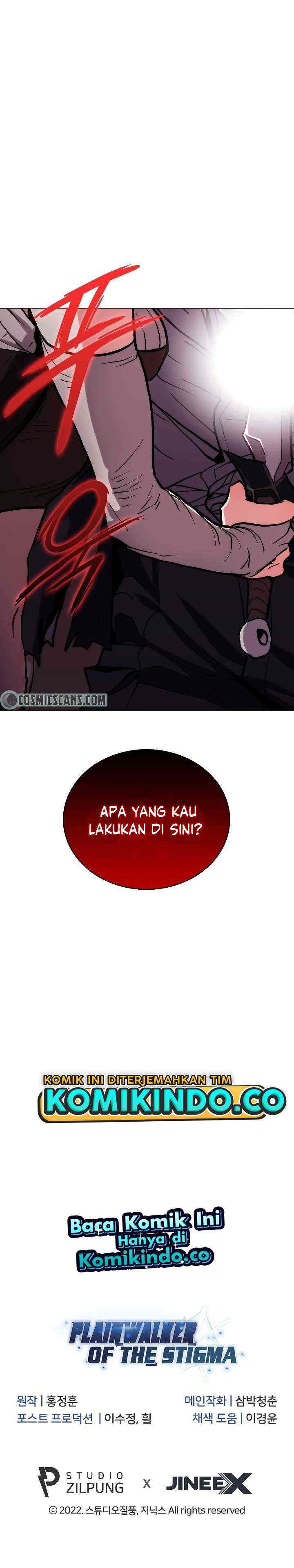 Plainwalker of the Stigma chapter 4 halaman 14