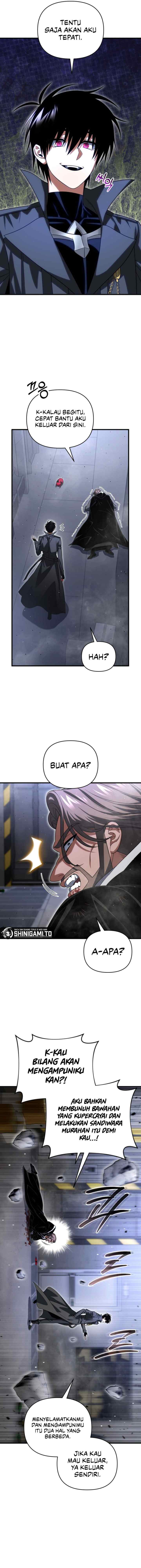 Player Who Returned 10,000 Years Later chapter 128 halaman 5