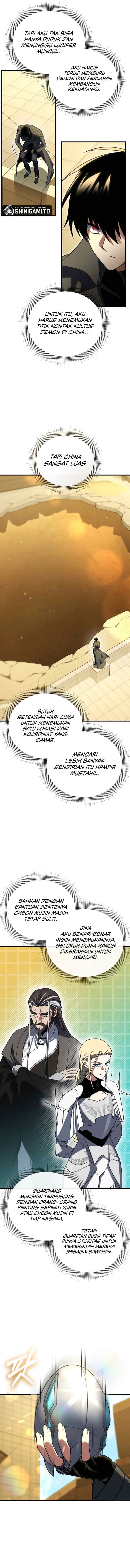 Player Who Returned 10,000 Years Later chapter 128 halaman 12
