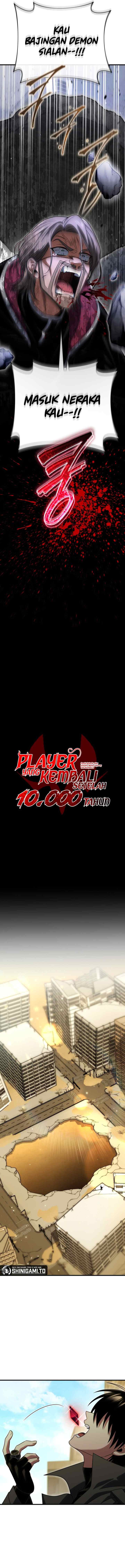 Player Who Returned 10,000 Years Later chapter 128 halaman 8