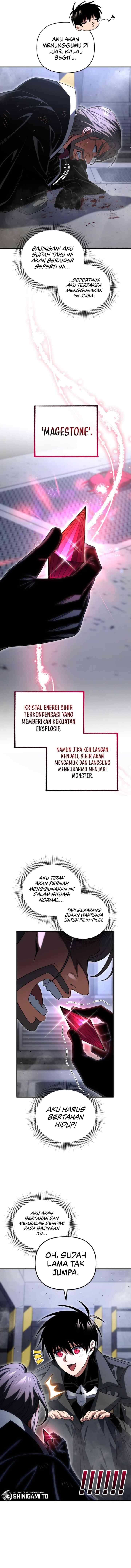 Player Who Returned 10,000 Years Later chapter 128 halaman 6