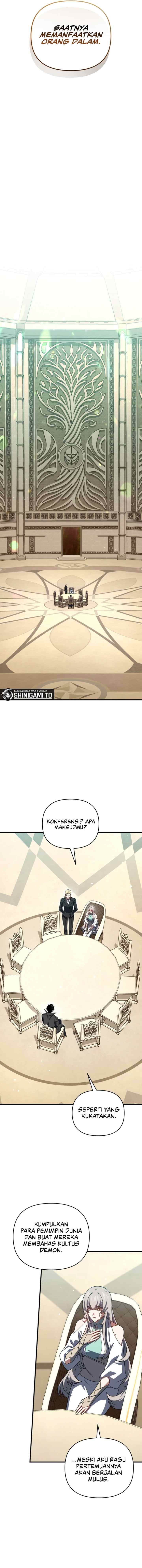 Player Who Returned 10,000 Years Later chapter 128 halaman 13