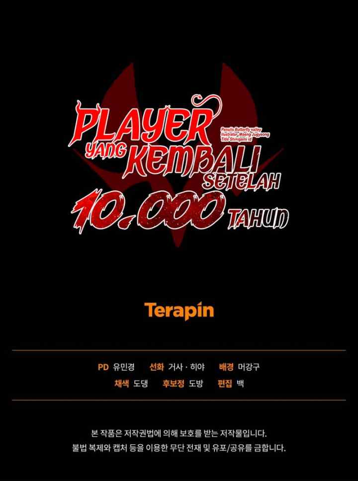 Player Who Returned 10,000 Years Later chapter 128 halaman 20