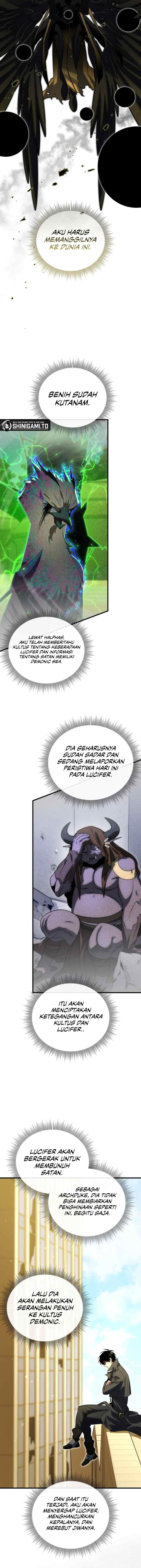 Player Who Returned 10,000 Years Later chapter 128 halaman 10