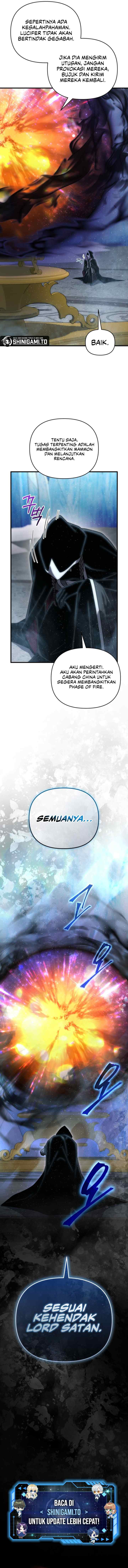 Player Who Returned 10,000 Years Later chapter 128 halaman 19