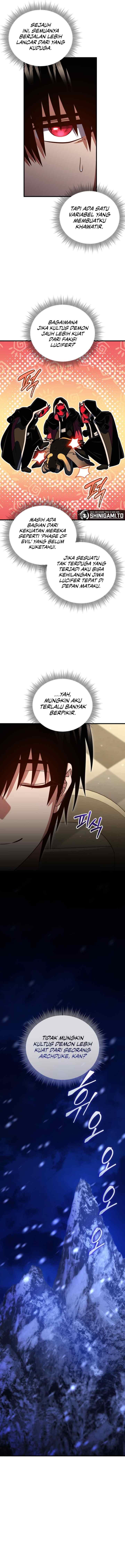 Player Who Returned 10,000 Years Later chapter 128 halaman 15