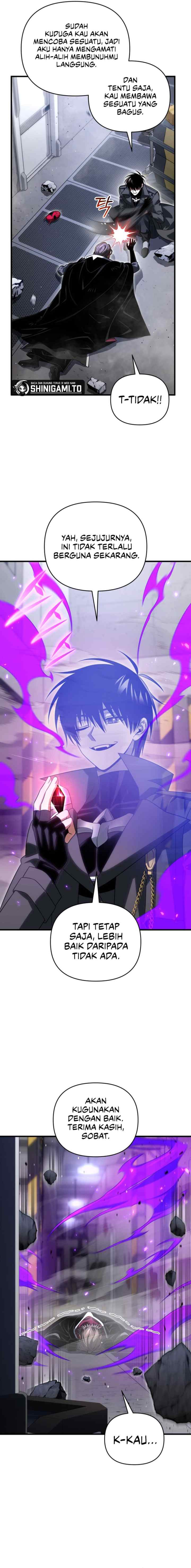 Player Who Returned 10,000 Years Later chapter 128 halaman 7