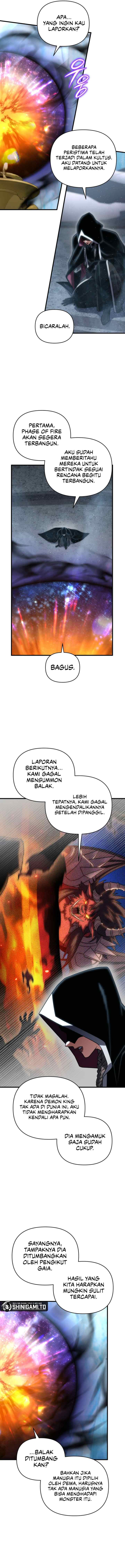 Player Who Returned 10,000 Years Later chapter 128 halaman 17