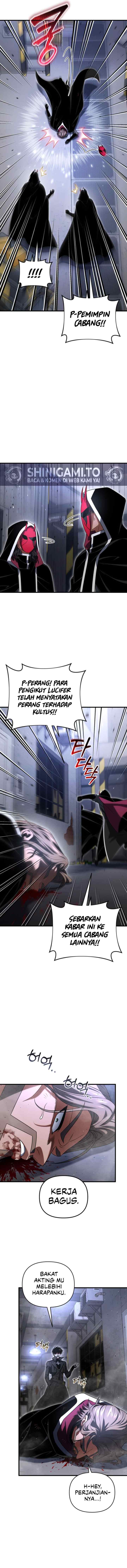 Player Who Returned 10,000 Years Later chapter 128 halaman 4