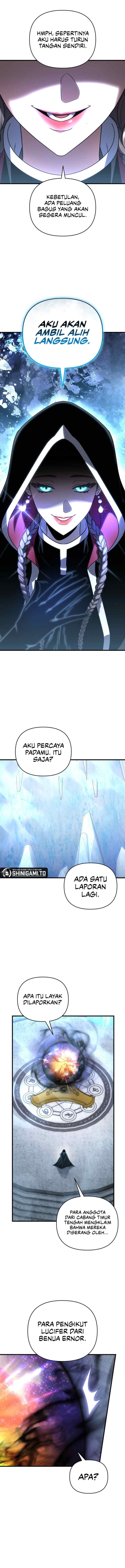 Player Who Returned 10,000 Years Later chapter 128 halaman 18