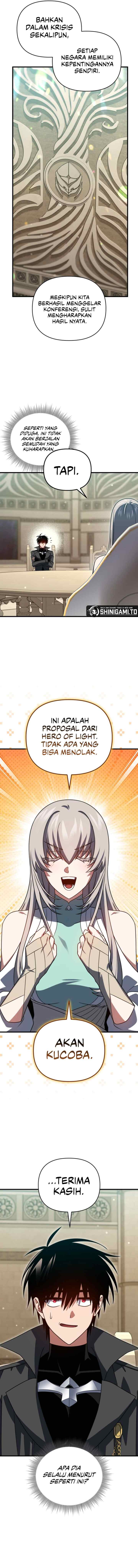 Player Who Returned 10,000 Years Later chapter 128 halaman 14