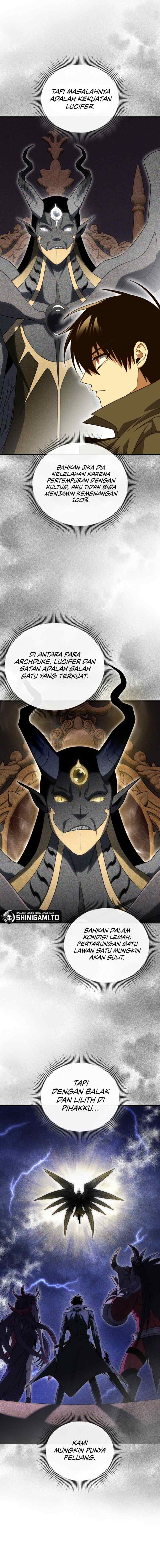 Player Who Returned 10,000 Years Later chapter 128 halaman 11
