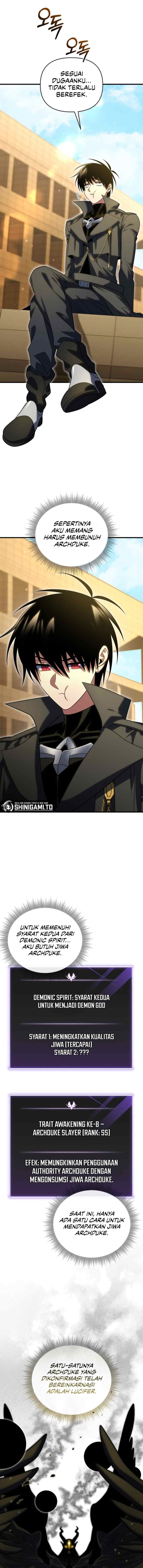 Player Who Returned 10,000 Years Later chapter 128 halaman 9