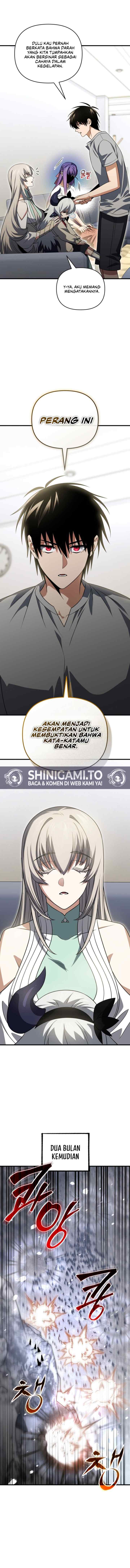 Player Who Returned 10,000 Years Later chapter 131 halaman 15