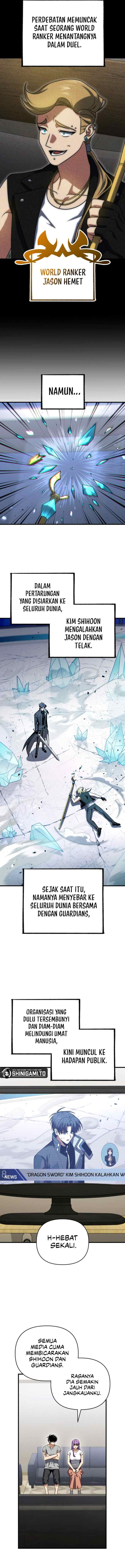 Player Who Returned 10,000 Years Later chapter 131 halaman 8
