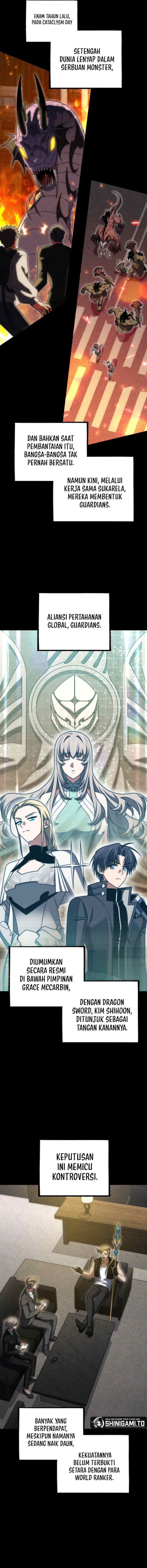 Player Who Returned 10,000 Years Later chapter 131 halaman 7