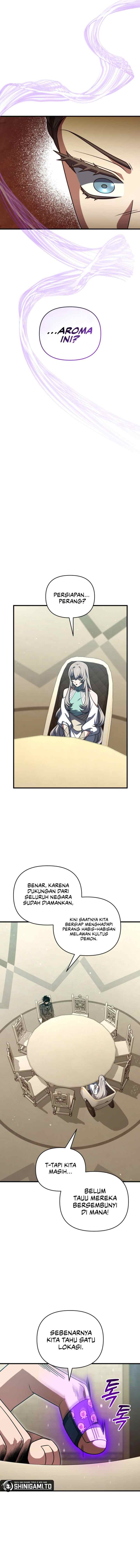 Player Who Returned 10,000 Years Later chapter 131 halaman 5