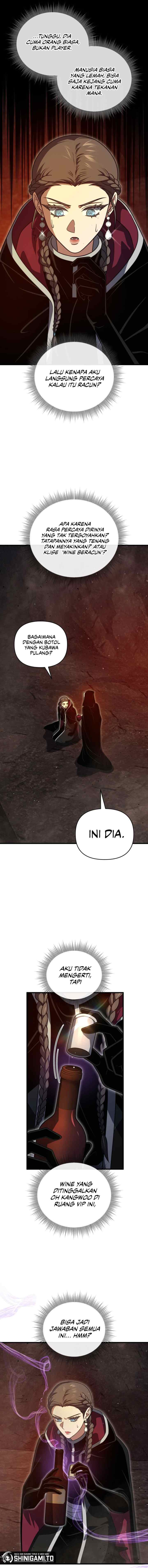 Player Who Returned 10,000 Years Later chapter 131 halaman 4