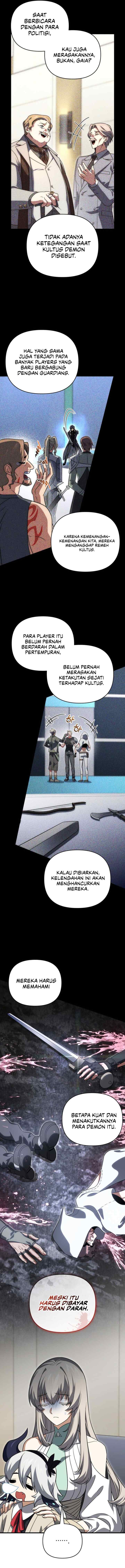 Player Who Returned 10,000 Years Later chapter 131 halaman 13