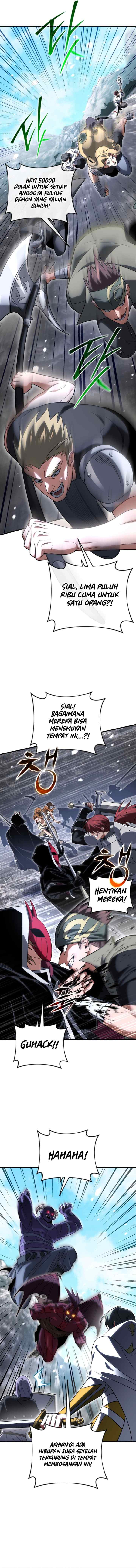 Player Who Returned 10,000 Years Later chapter 131 halaman 16