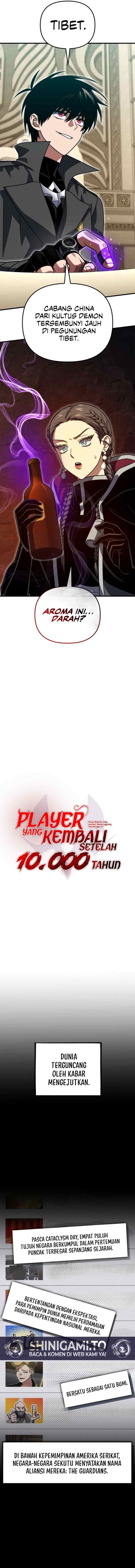 Player Who Returned 10,000 Years Later chapter 131 halaman 6