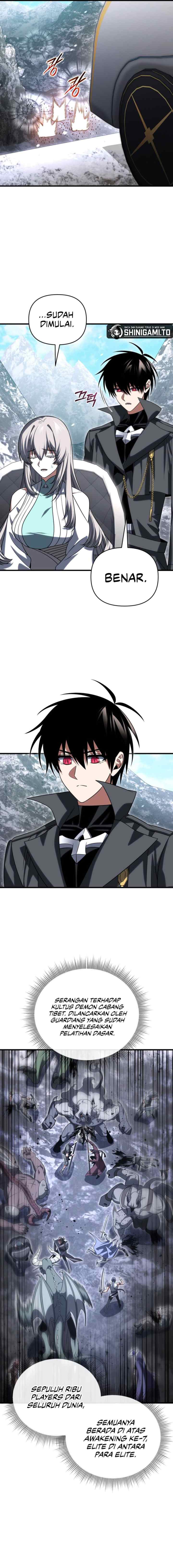 Player Who Returned 10,000 Years Later chapter 131 halaman 17