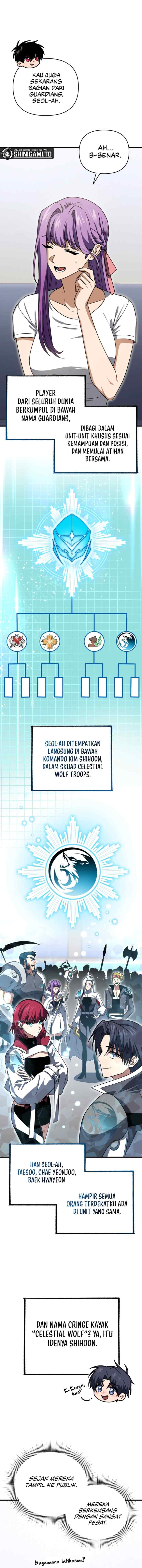 Player Who Returned 10,000 Years Later chapter 131 halaman 9