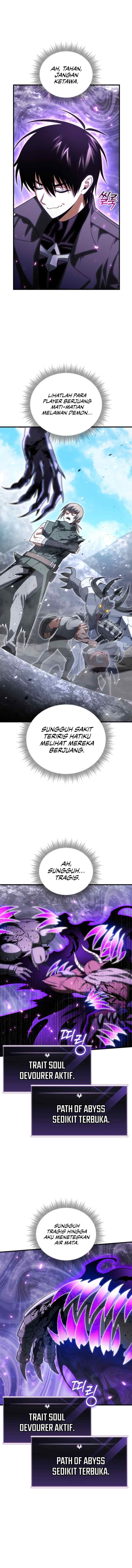 Player Who Returned 10,000 Years Later chapter 131 halaman 19