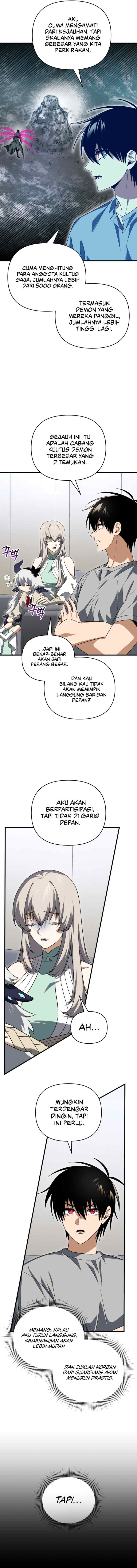 Player Who Returned 10,000 Years Later chapter 131 halaman 12