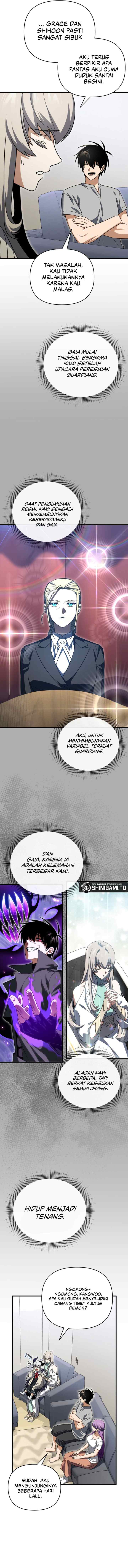 Player Who Returned 10,000 Years Later chapter 131 halaman 11