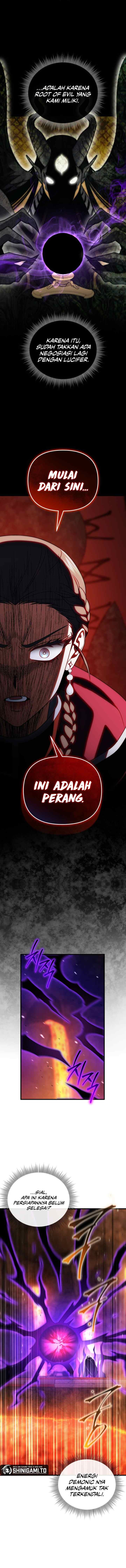 Player Who Returned 10,000 Years Later chapter 132 halaman 14