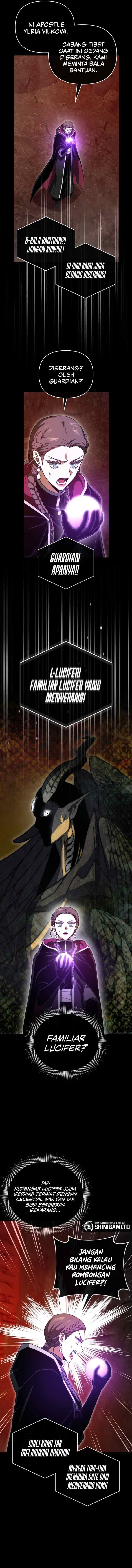 Player Who Returned 10,000 Years Later chapter 132 halaman 12