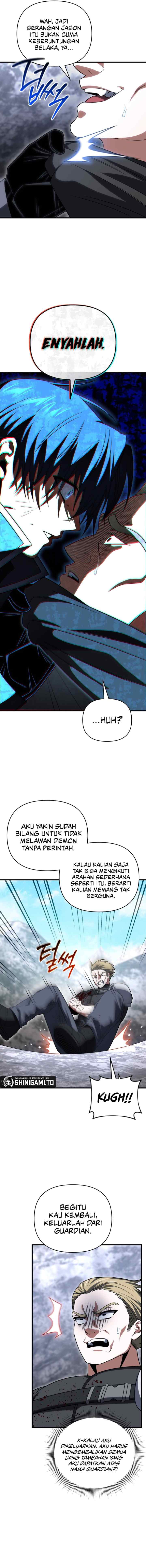 Player Who Returned 10,000 Years Later chapter 132 halaman 4